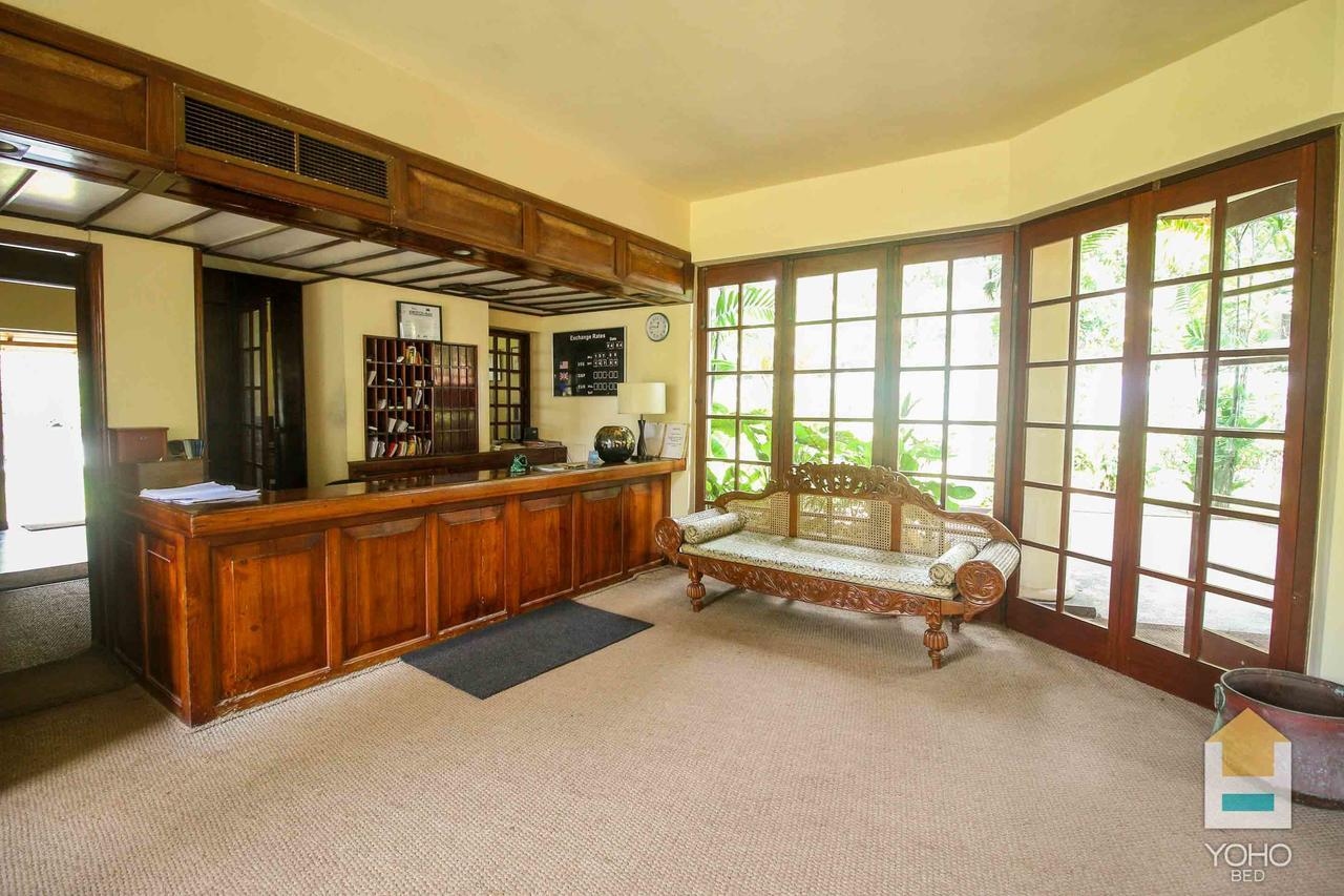 Yoho Rivi Ras Hotel Dehiwala-Mount Lavinia ภายนอก รูปภาพ