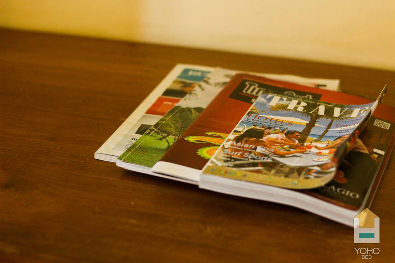 Yoho Rivi Ras Hotel Dehiwala-Mount Lavinia ภายนอก รูปภาพ