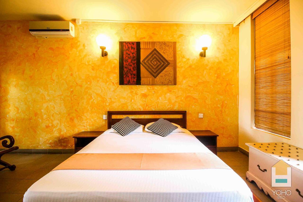 Yoho Rivi Ras Hotel Dehiwala-Mount Lavinia ภายนอก รูปภาพ