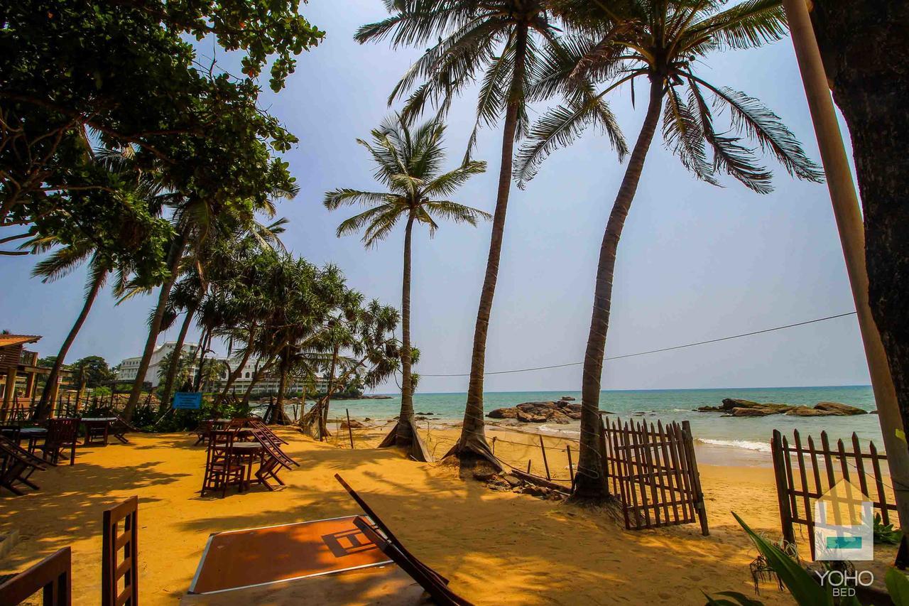 Yoho Rivi Ras Hotel Dehiwala-Mount Lavinia ภายนอก รูปภาพ