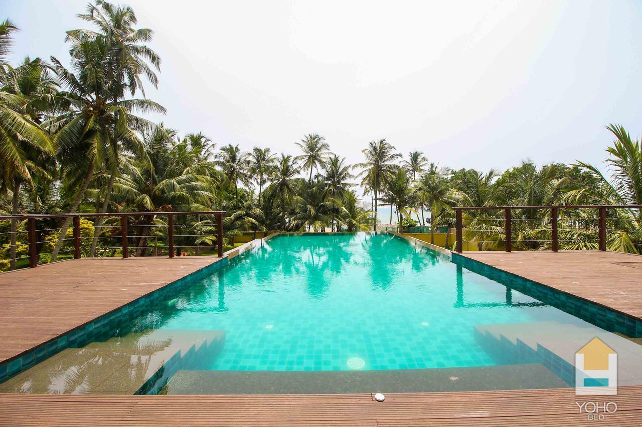 Yoho Rivi Ras Hotel Dehiwala-Mount Lavinia ภายนอก รูปภาพ