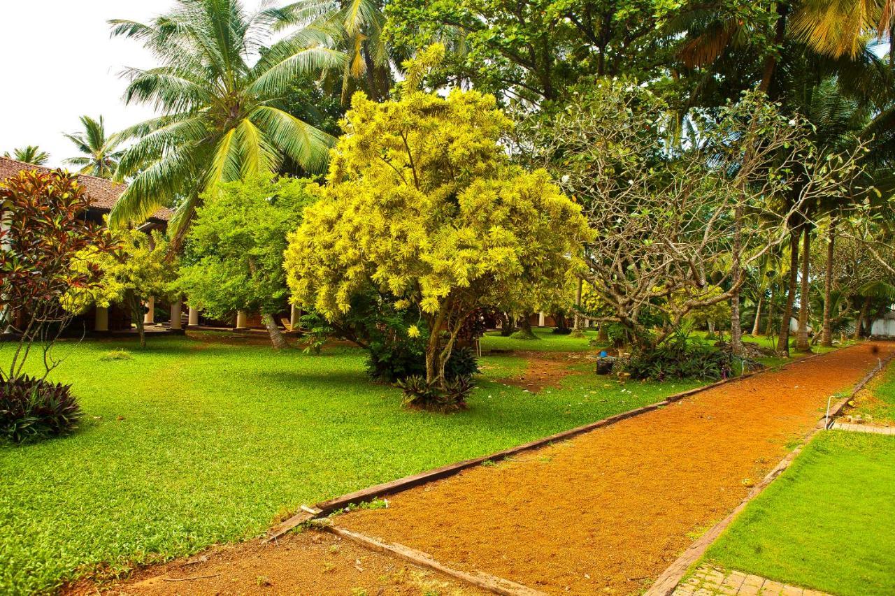 Yoho Rivi Ras Hotel Dehiwala-Mount Lavinia ภายนอก รูปภาพ